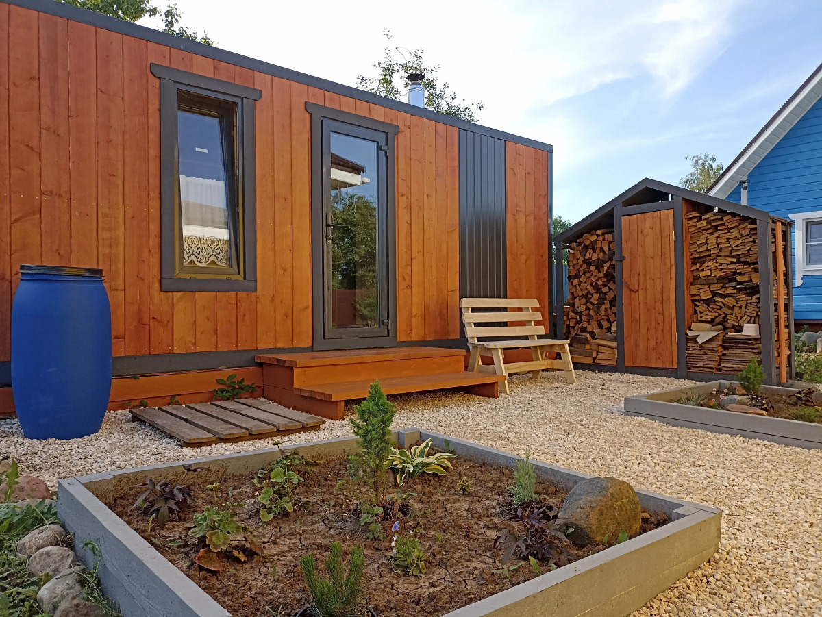 Гостевой Дом Русские сувениры