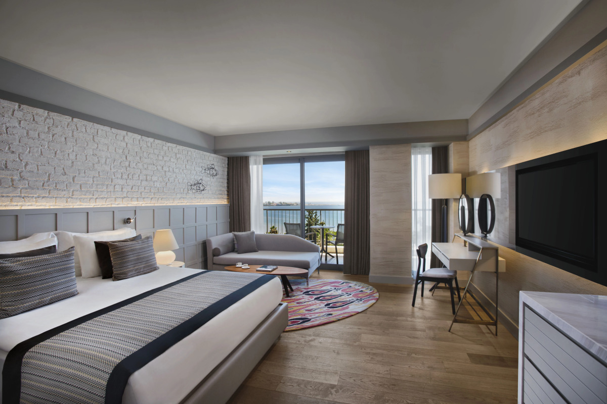 Acanthus Cennet Barut Collection - Ultra All Inclusive