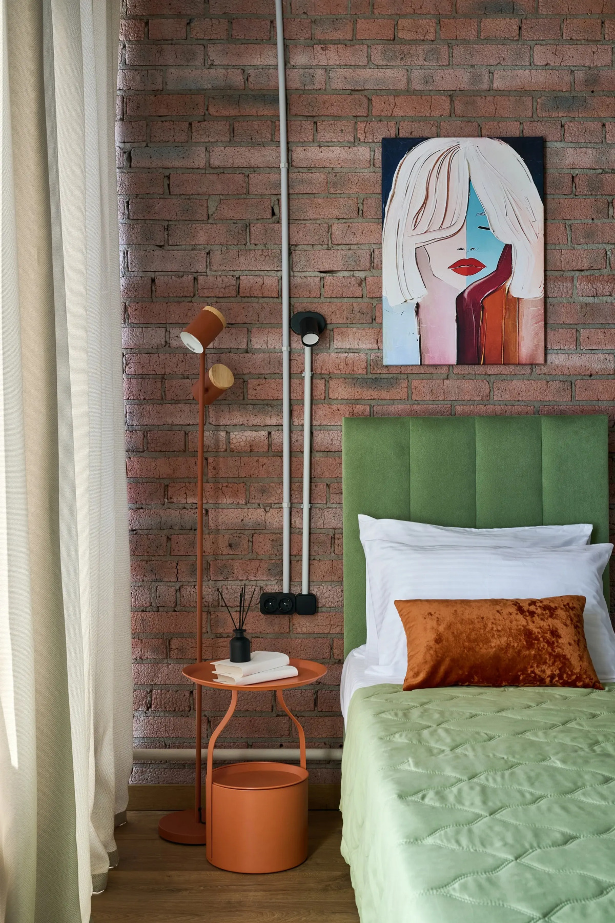 Апартаменты Лофт в Академгородке