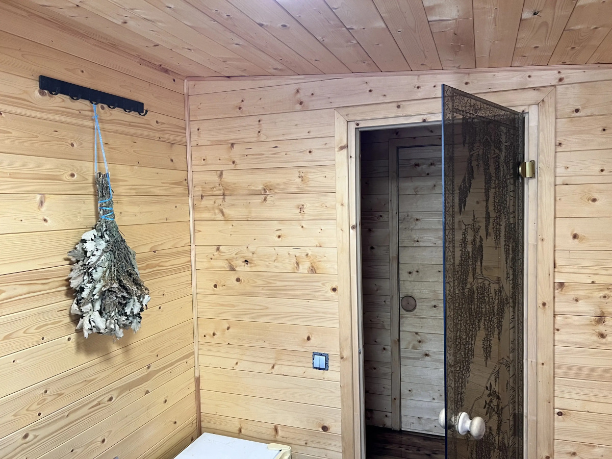 Частный дом Рассвет в Горах