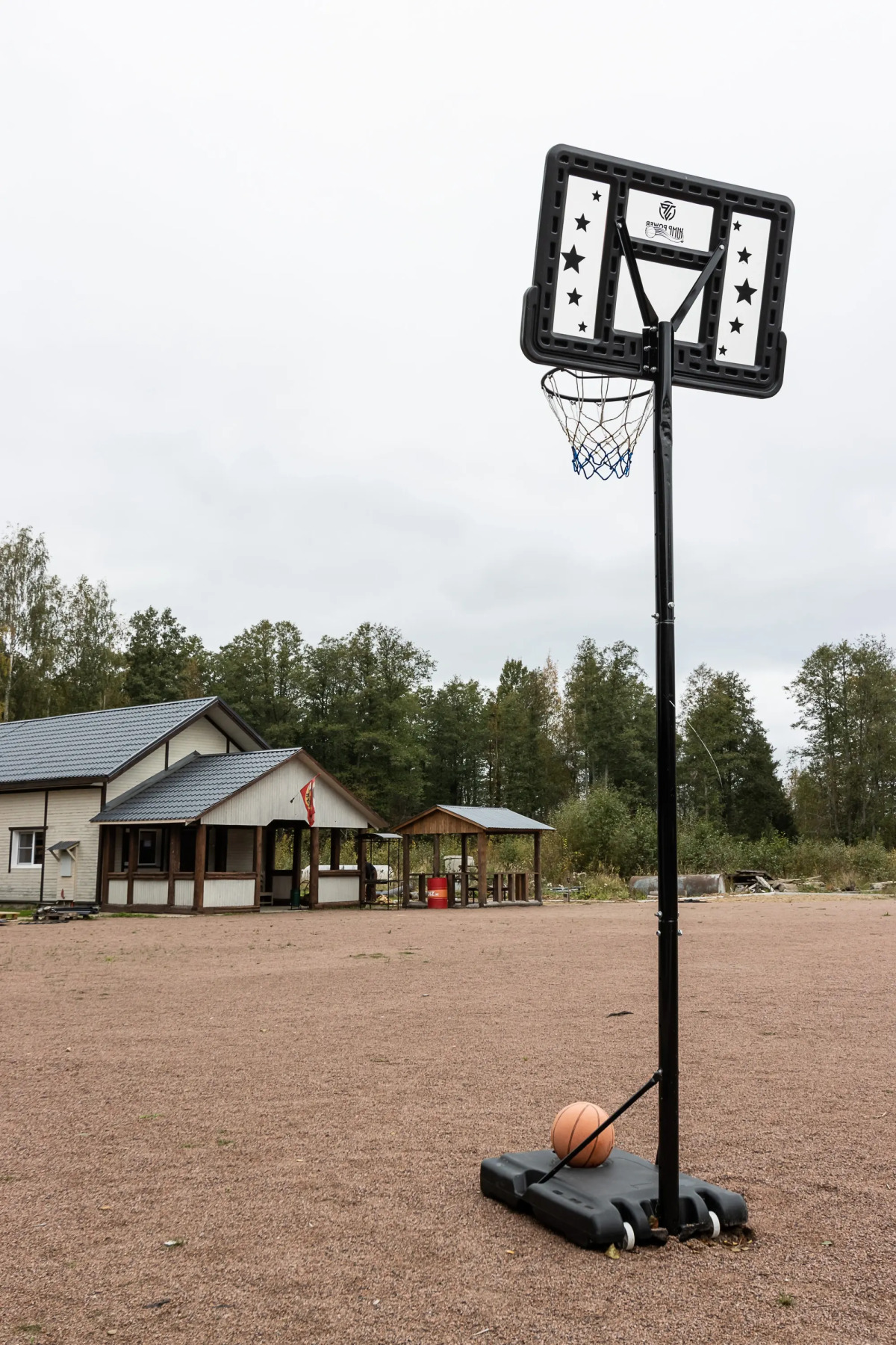 База отдыха Усадьба Лебяжье