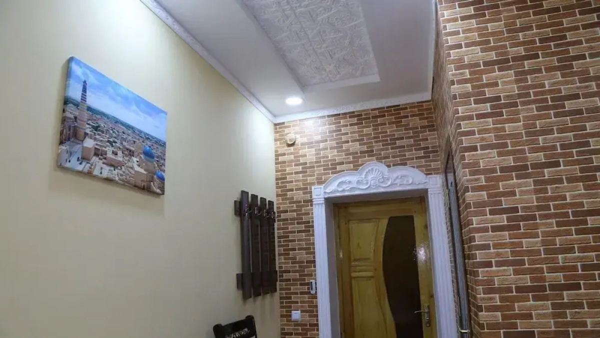 Отель Khiva Ibrohim