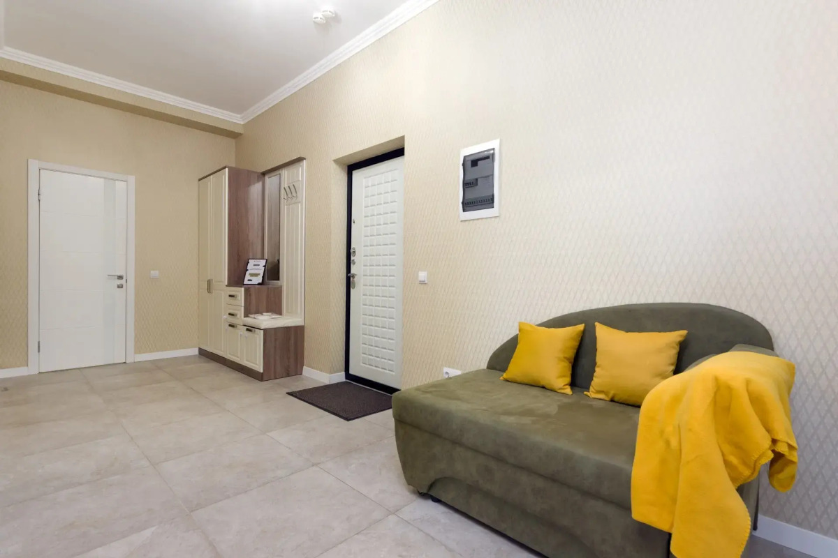 Апартаменты Камелия Ирины Савельевой в элитном SPA-комплексе - Роскошь, уют, тишина, удобство