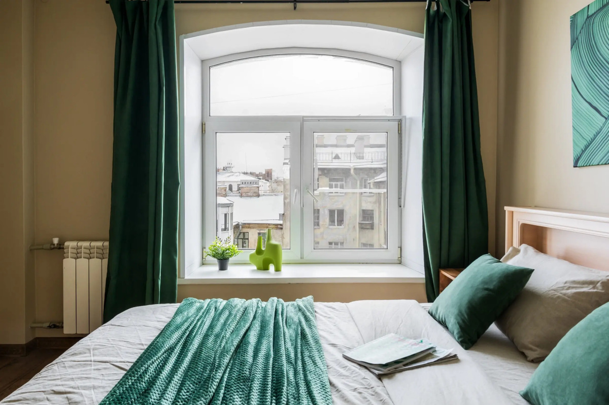 Апартаменты на улице Чайковского