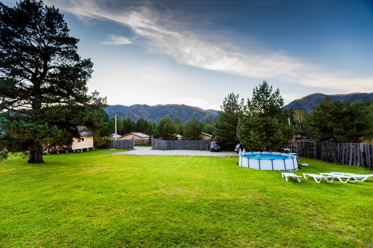 Гостевой дом GreenWood