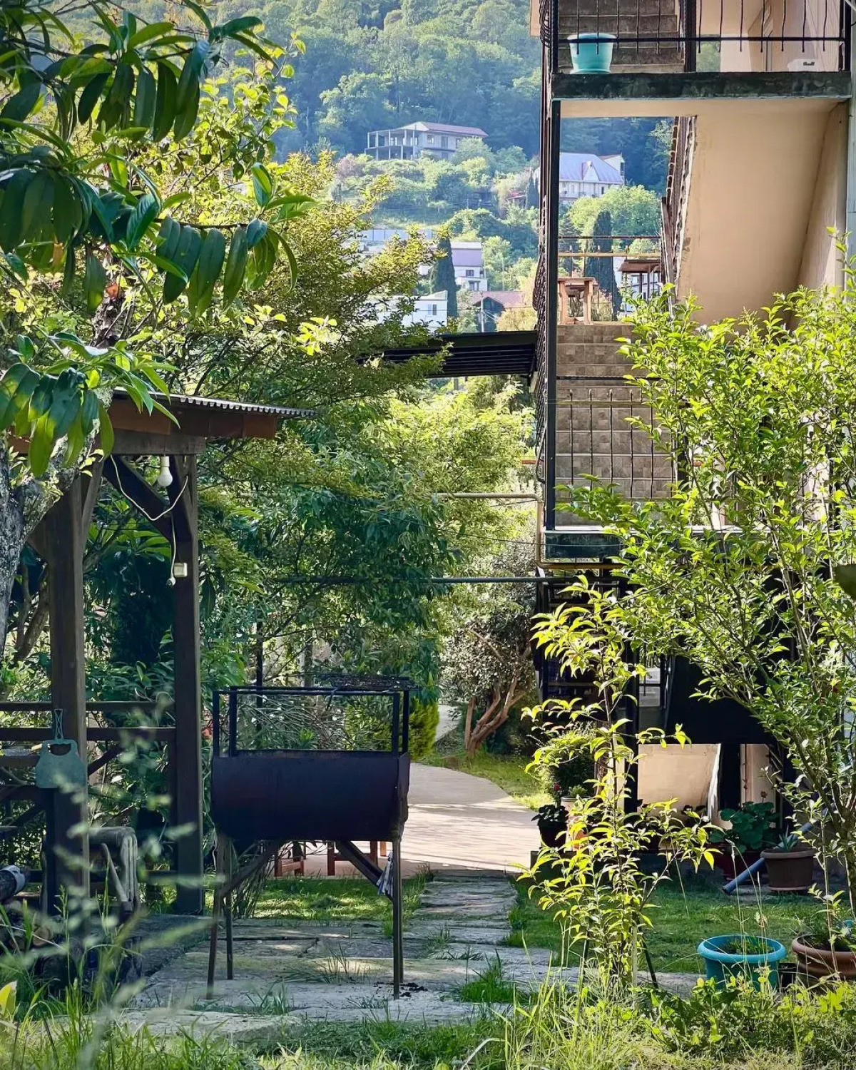 Гостевой дом Лоорис