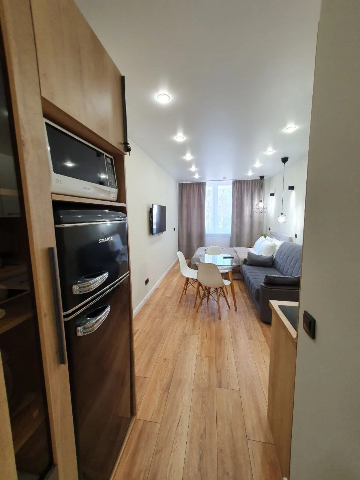 Квартира и Baden-Baden морской бассейн SPA