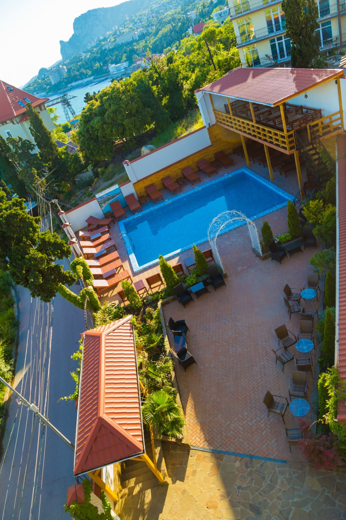 Отель Даламия