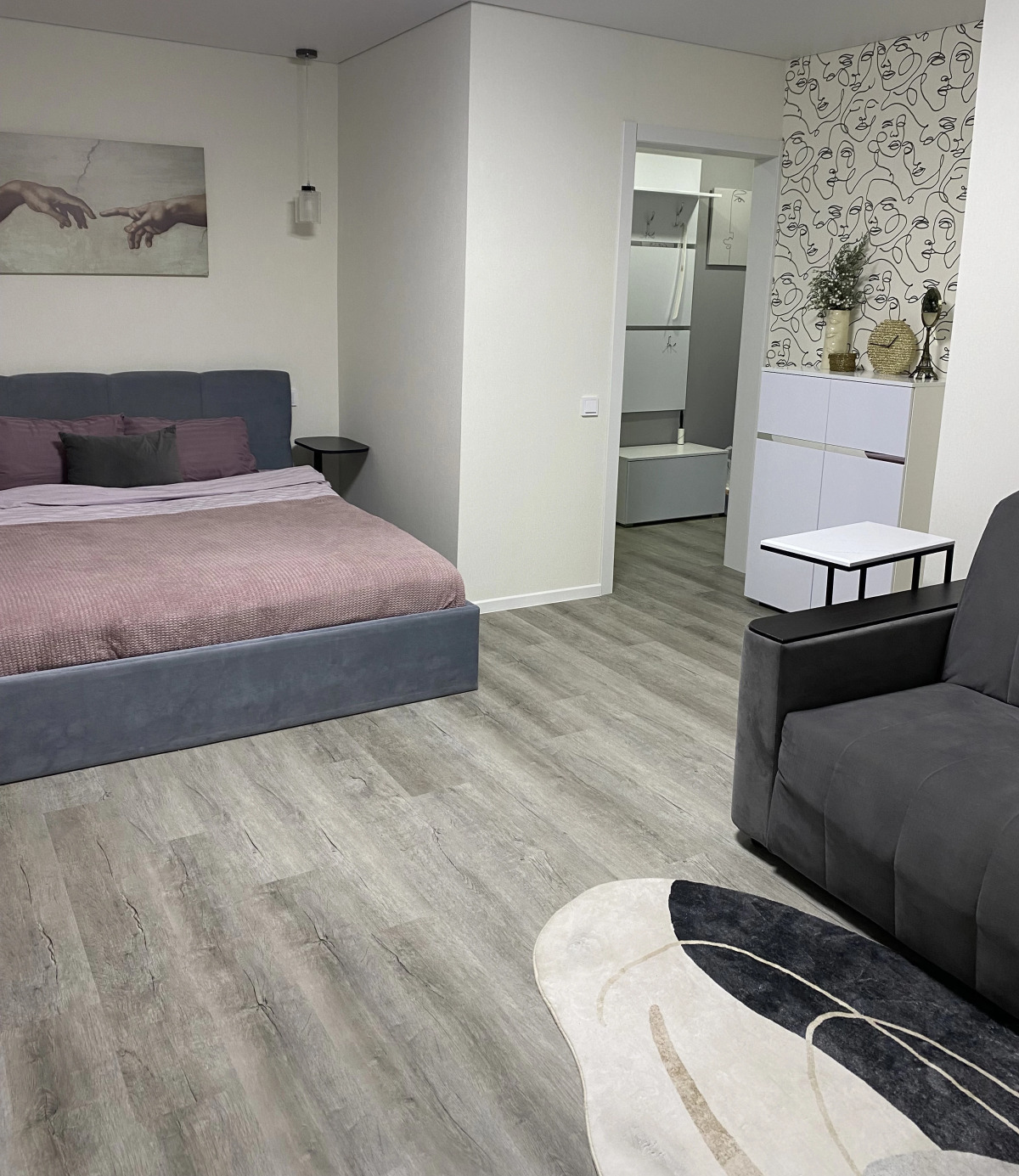 Апартаменты на Липовской 44