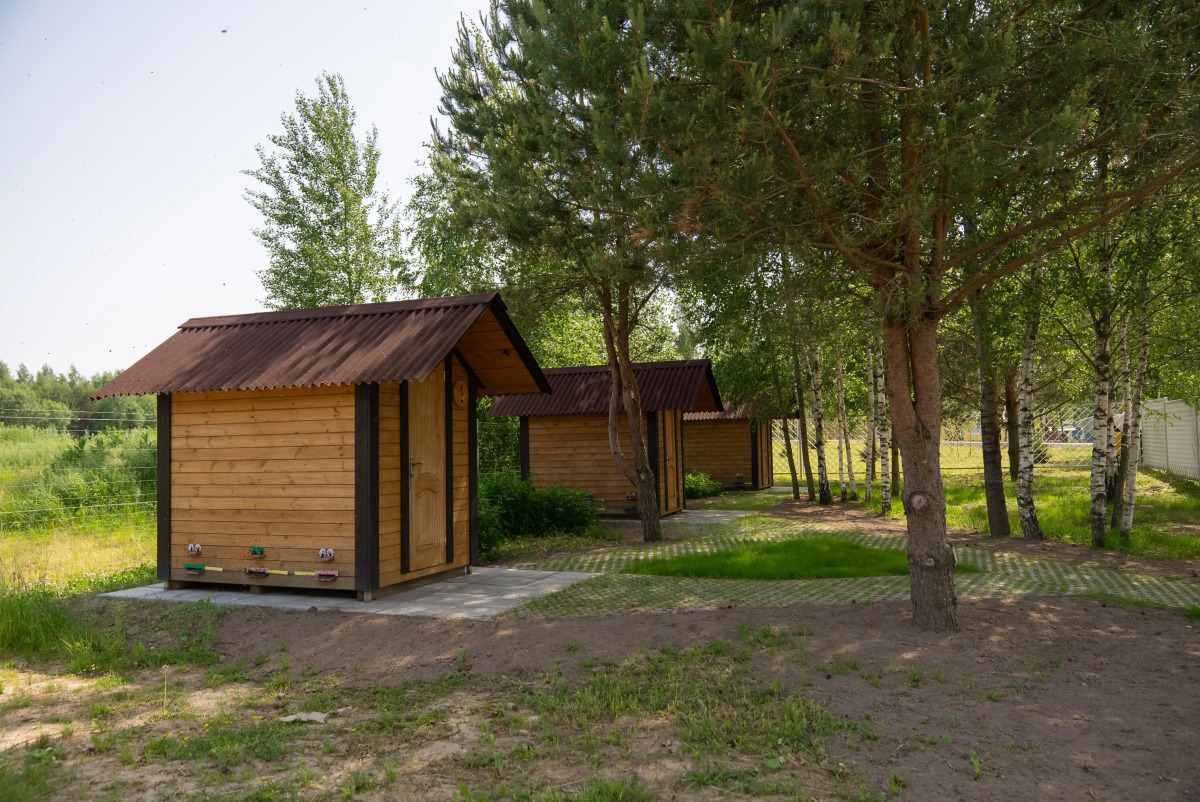 База отдыха Экопарк Акварель