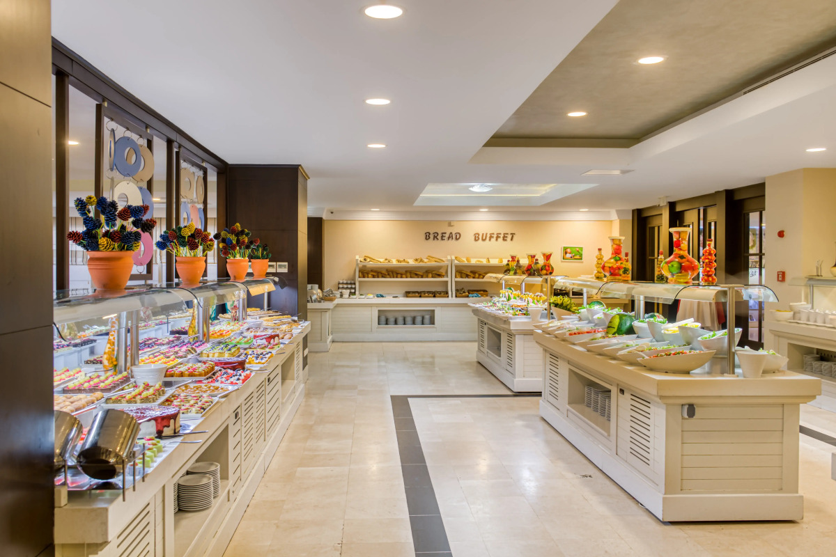 Sealife Buket Resort & Beach Hotel – All Inclusive