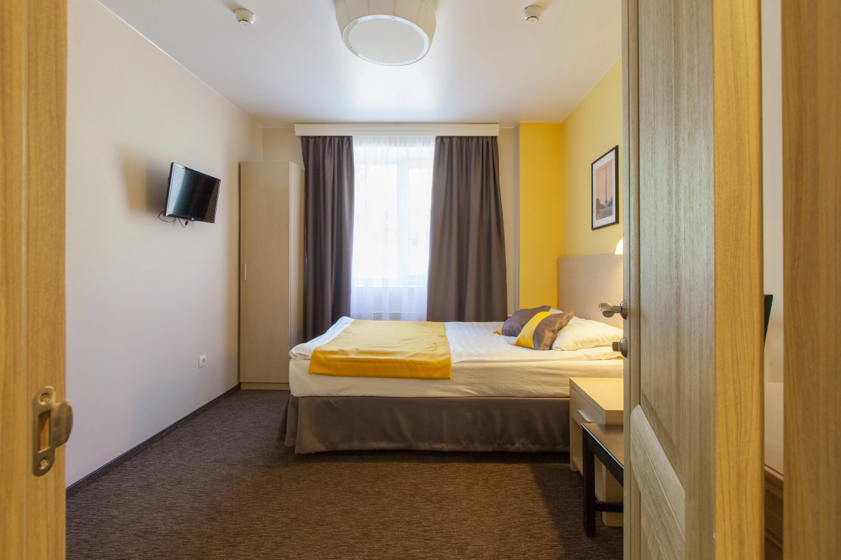 Мини-Отель Приорат