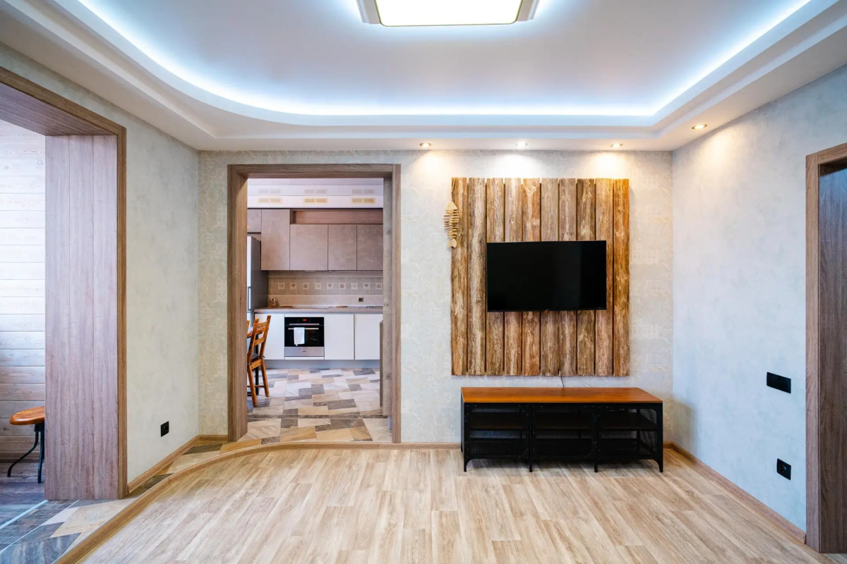 Апартаменты Loft Delux on Maslenikova 78