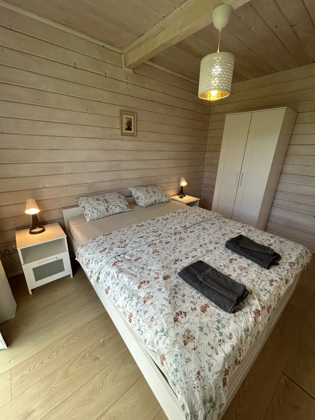 Частный Дом на Улице Плещеевская 80А