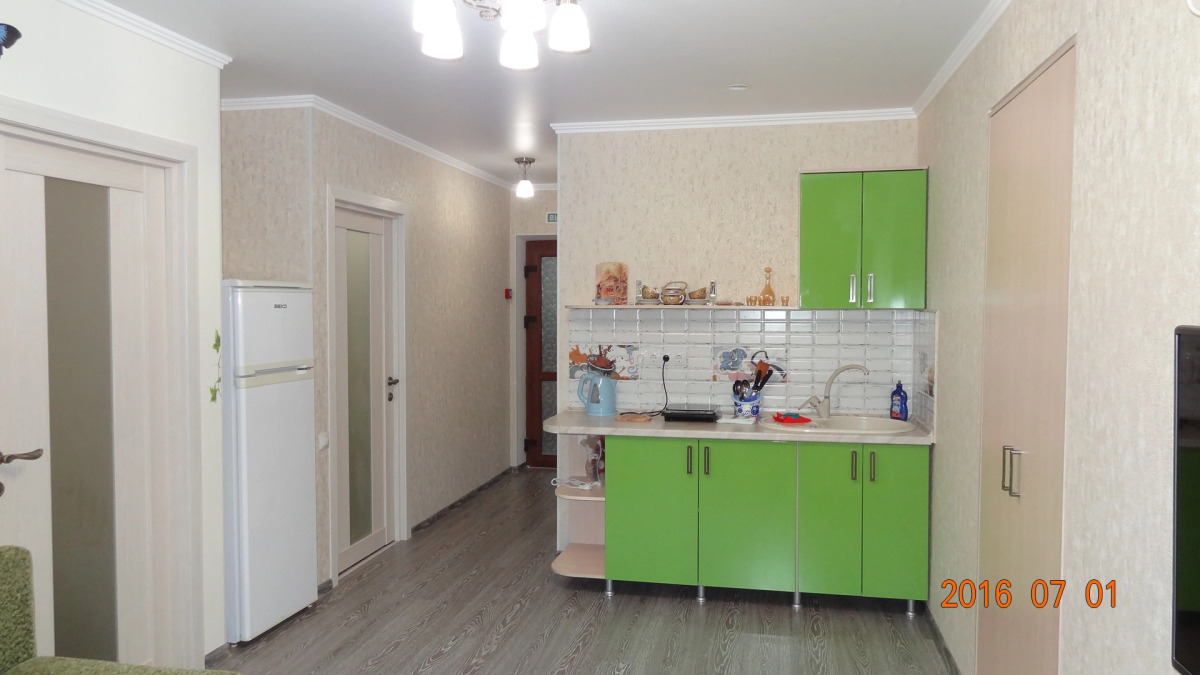 Гостевой Дом Золотая Рыбка