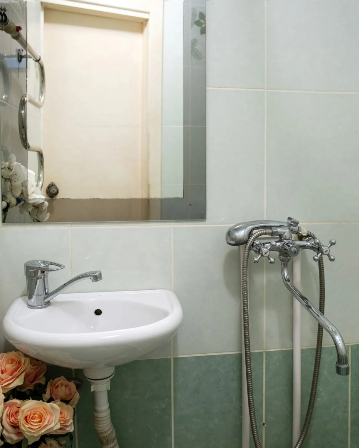 Квартира Жилье на водах Budget option