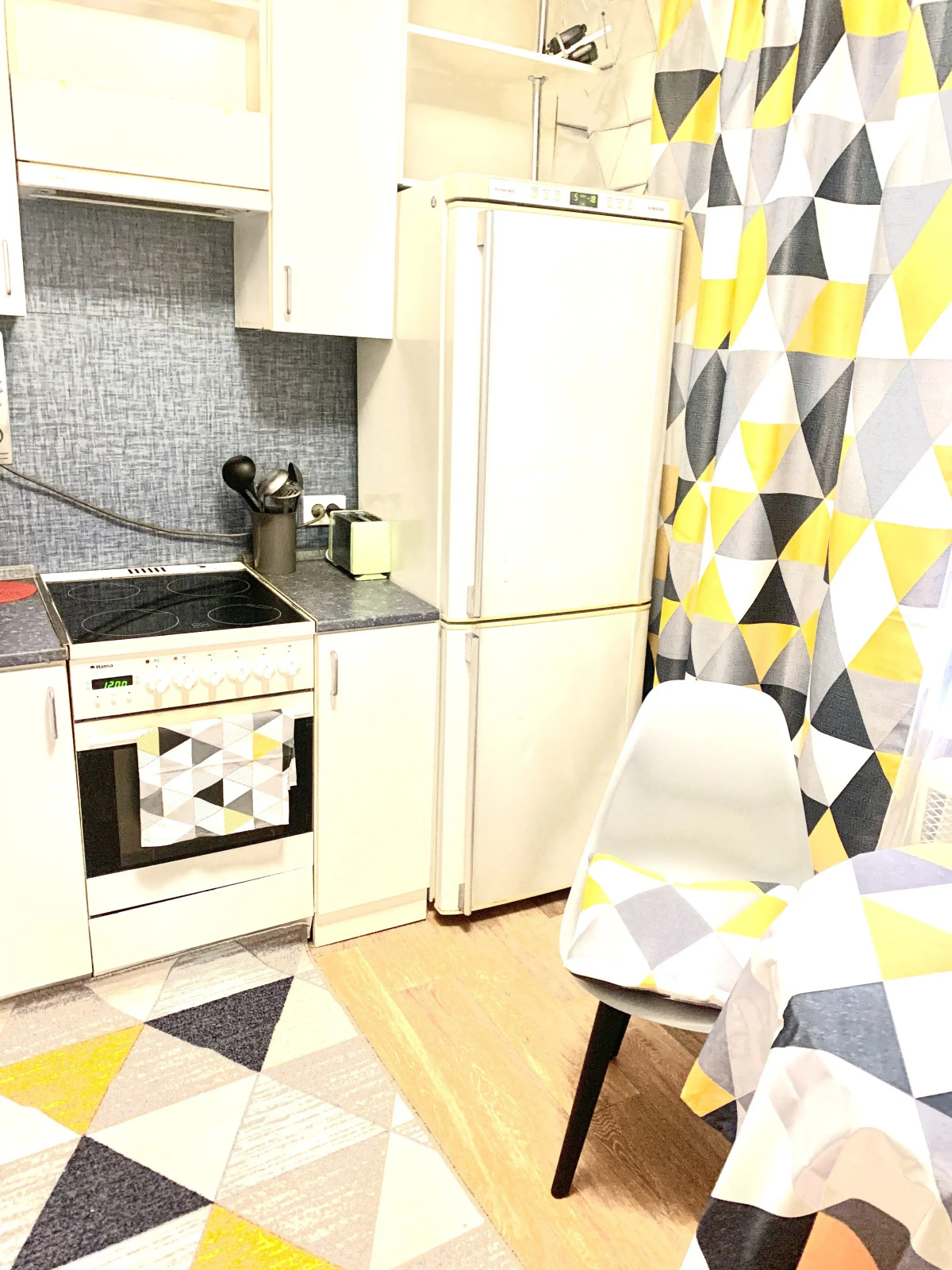 Апартаменты Квартира недалеко от Центра