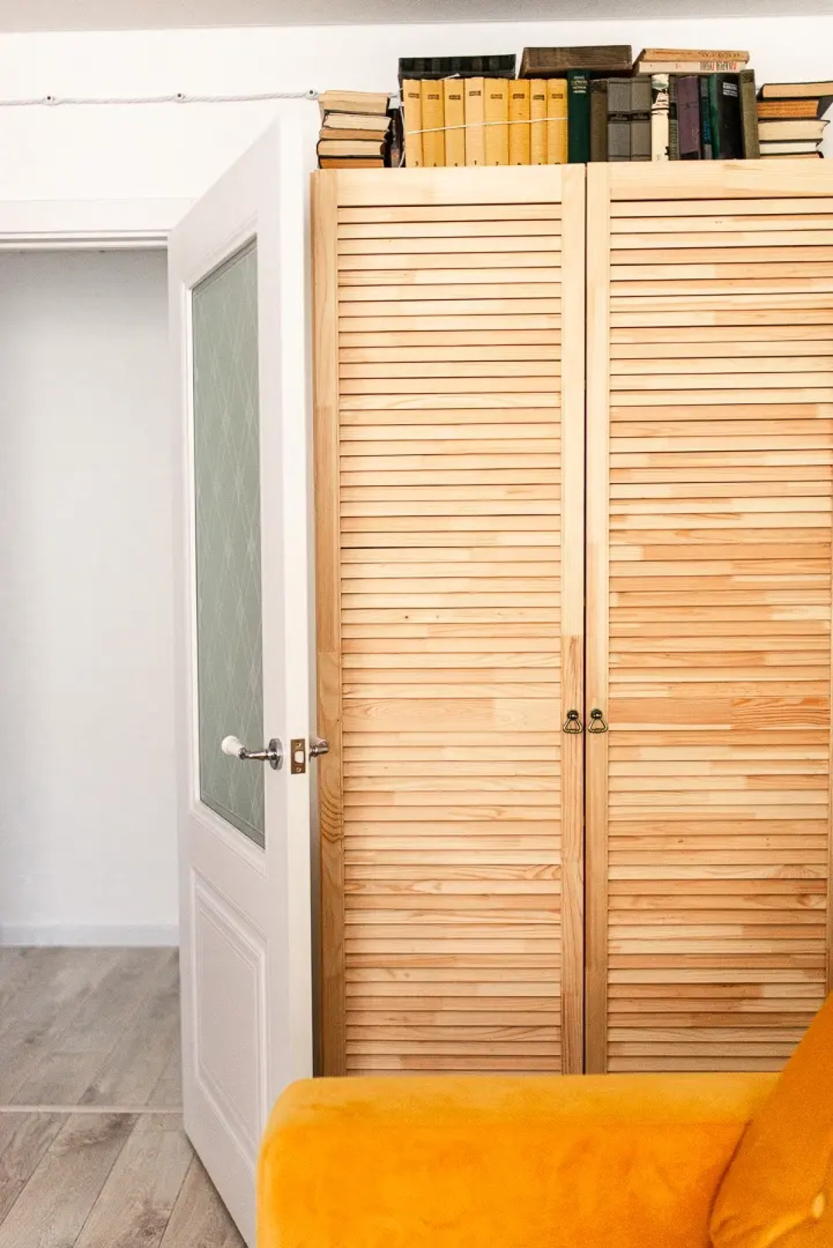 Двухкомнатная  Апартаменты Ретро-Квартира