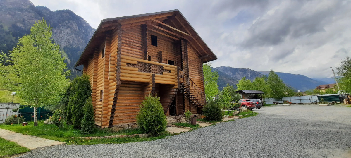 База отдыха Рыбачий стан