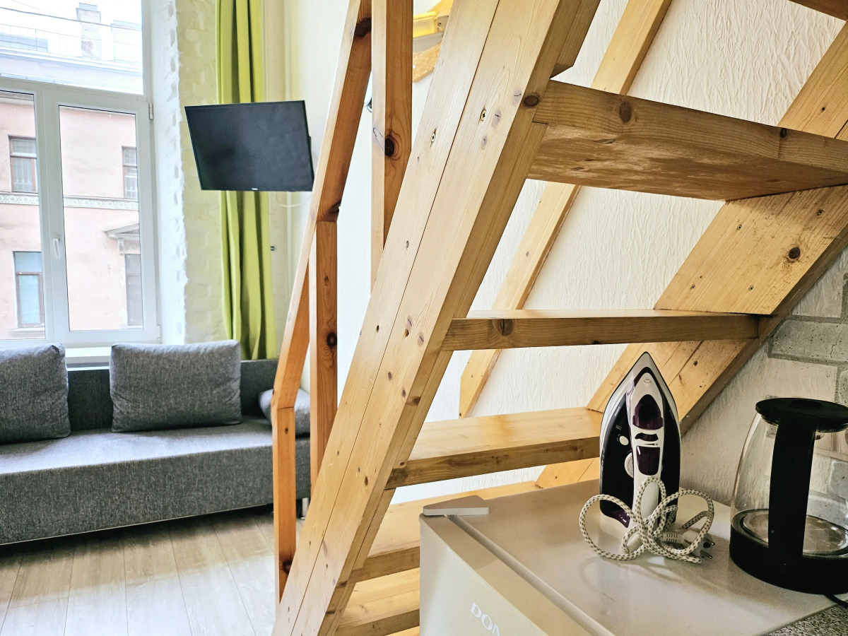 Апартаменты #1 Бон Апарт на Казанской