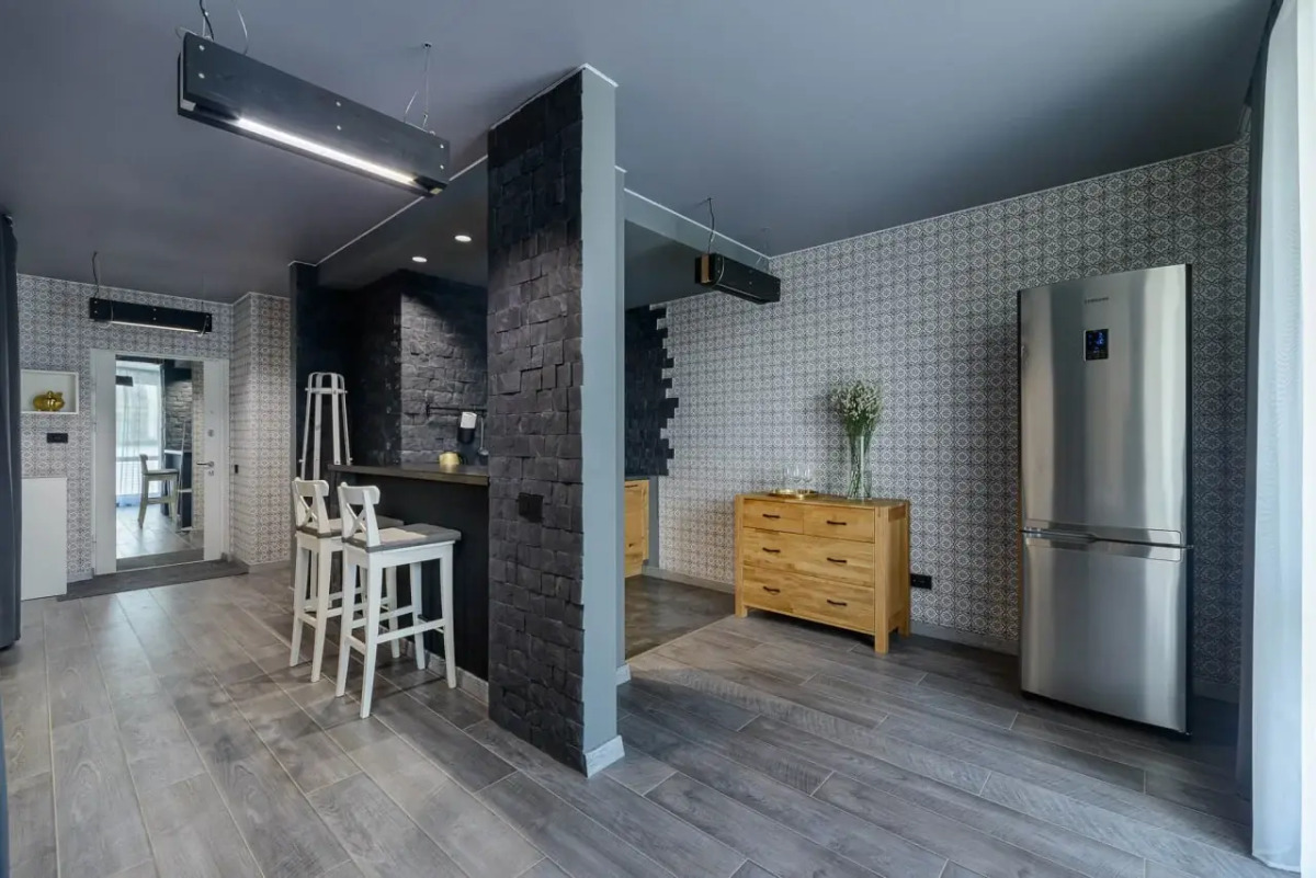 Апартаменты 1-комнатные HomeApart П. Мстиславца, 6