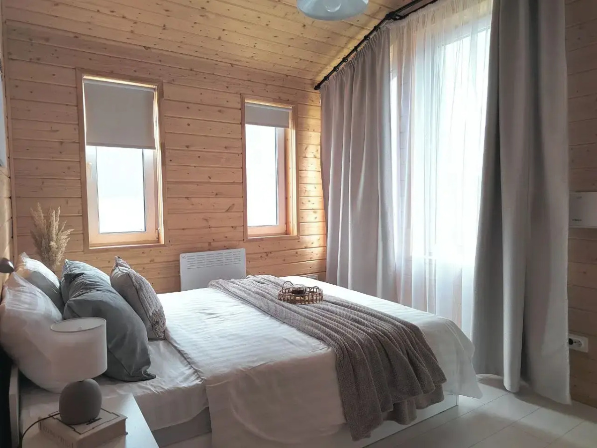 Гостевой дом Домик в КП Грин Лаундж