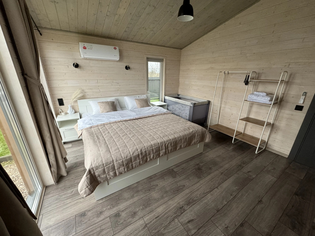 Гостевой дом Дом с баней и чаном