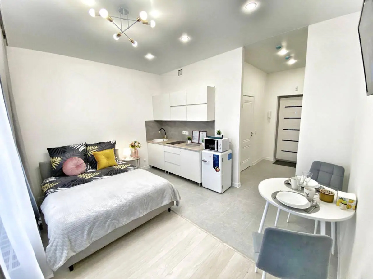 Квартира студия ЖК Одинград