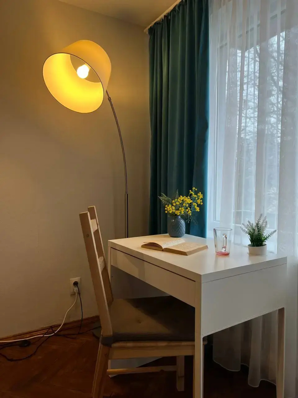 Апартаменты Центр всех улиц