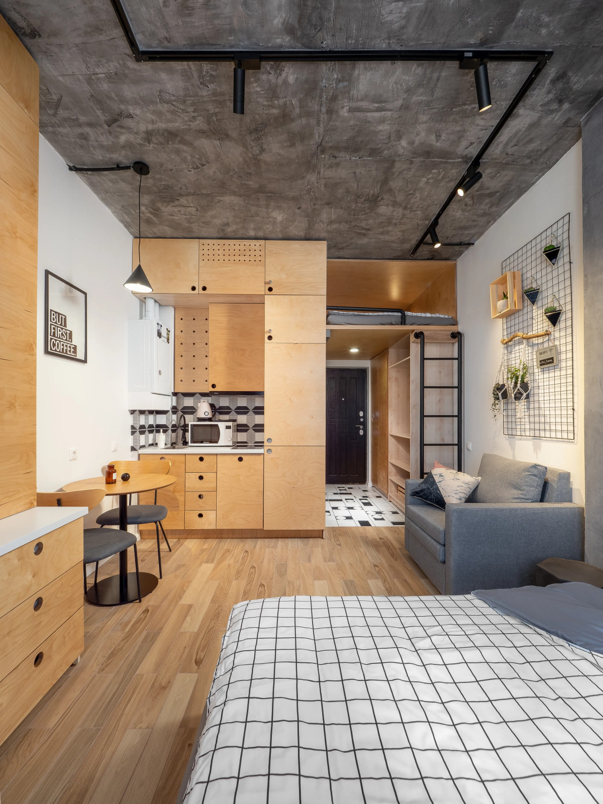 Апартаменты Wow Home Esto-Sadok