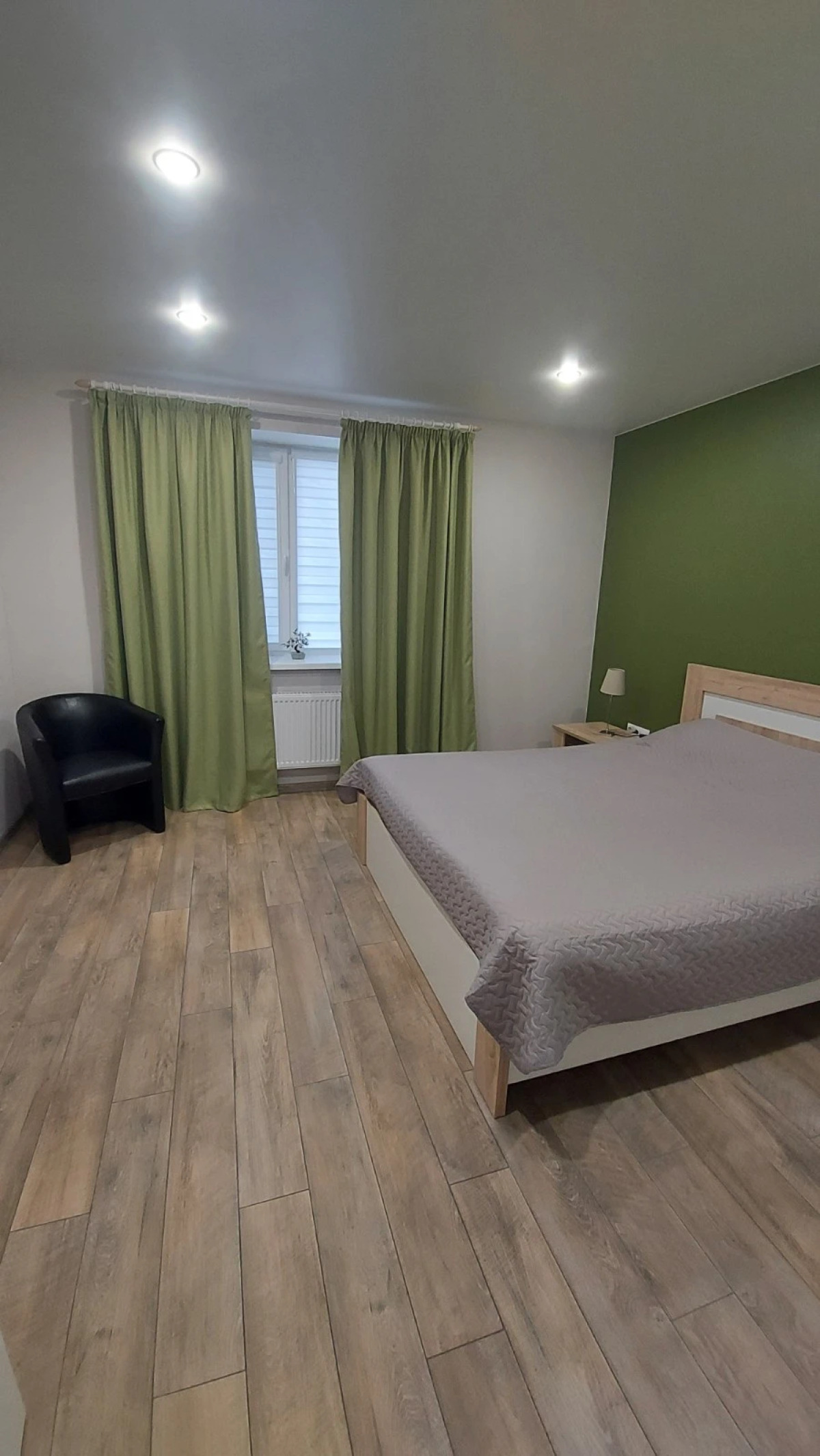 Апартаменты у Парковкой