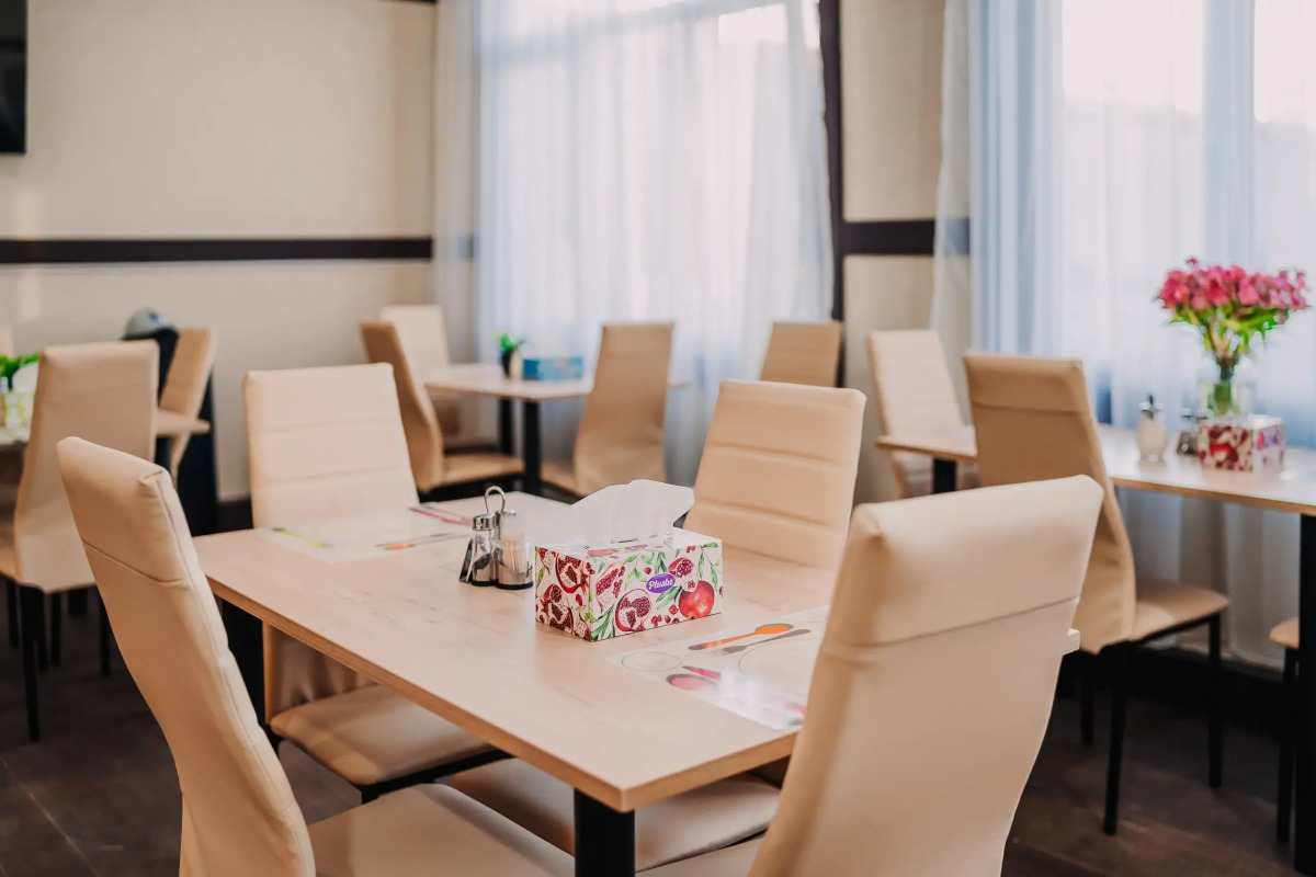 Гостевой дом SunnyDay