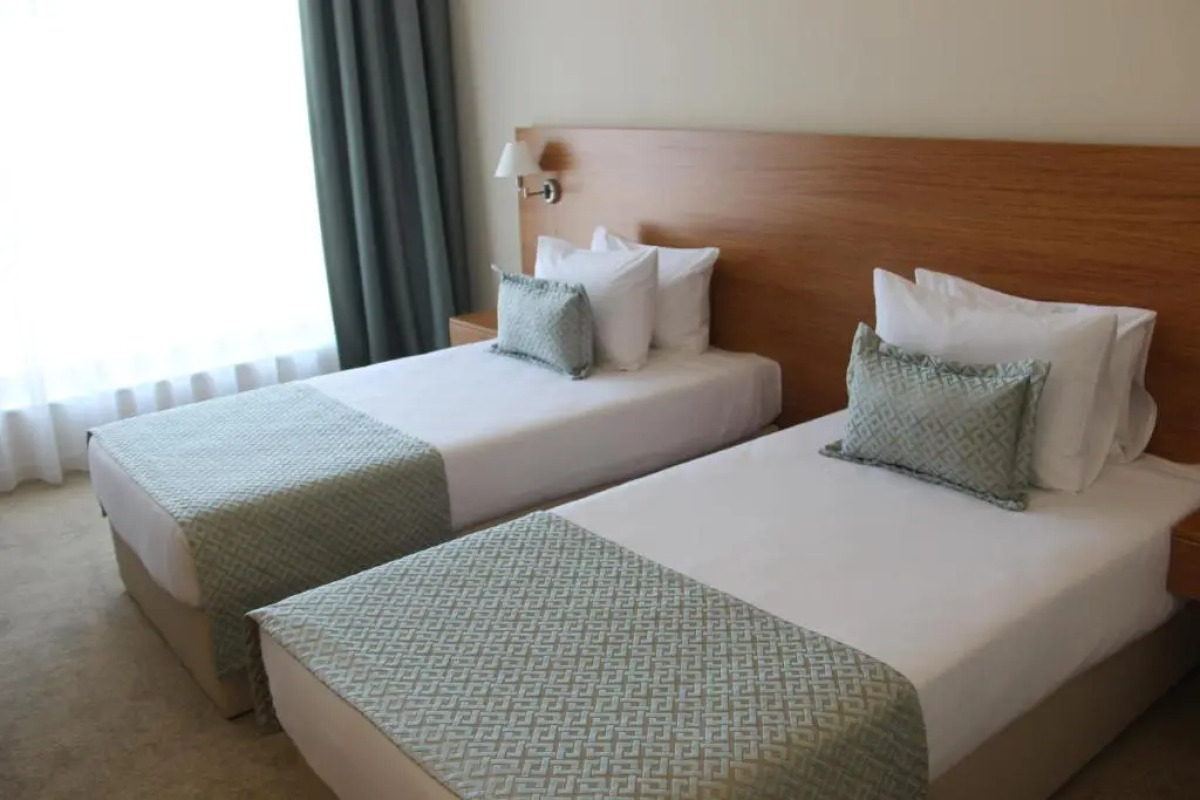 Отель Khazar Inji