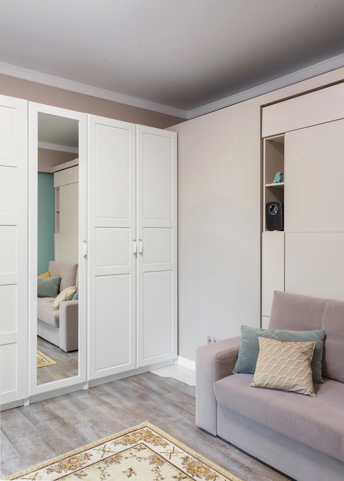 Апартаменты на улице Широкой 1