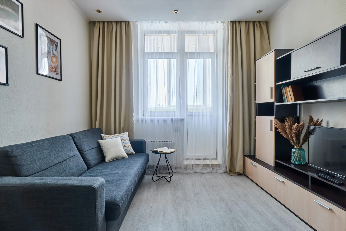 Квартира Двухкомнатные апартаменты