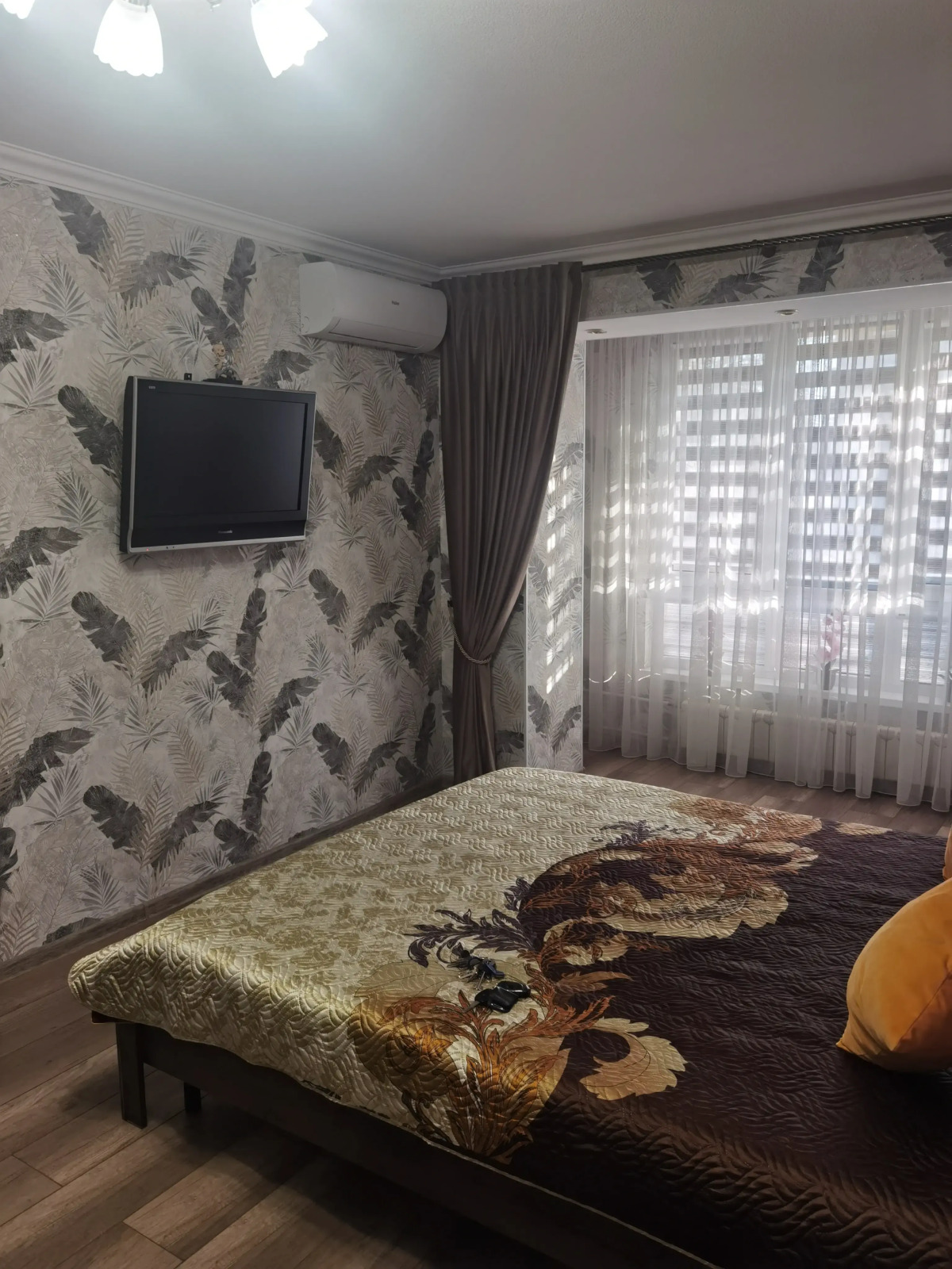 Квартира на Гугкаева 22/1