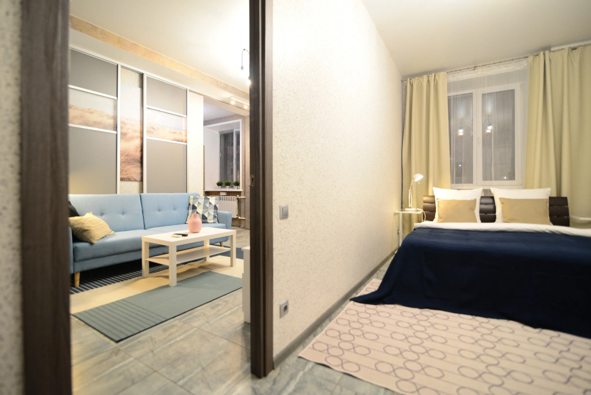 Квартира Просторная в Центре Воронежа