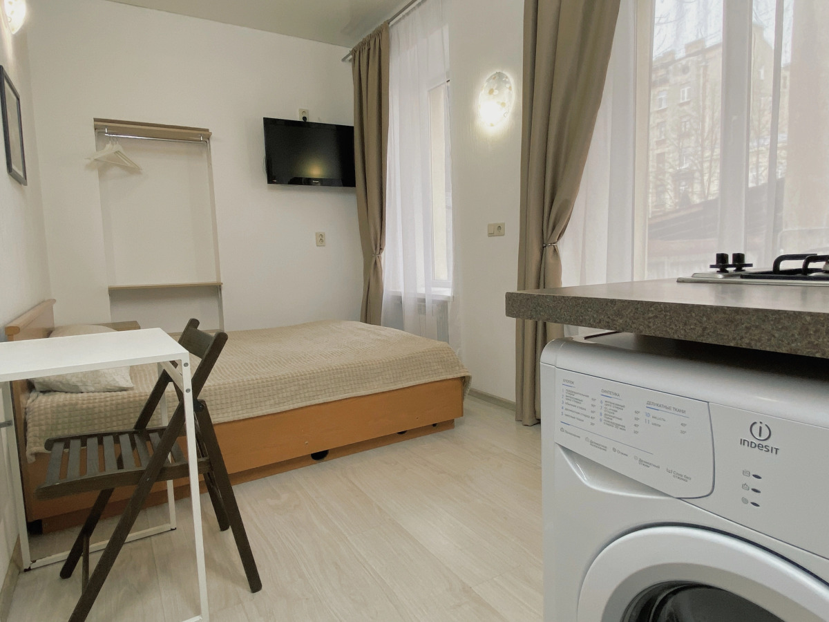 Апартаменты Полуостров студия 1