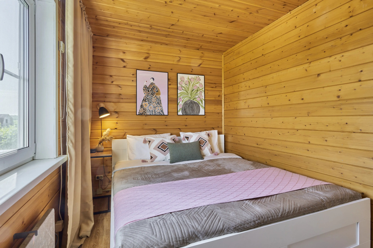 Частный дом загородный GetFlat у Спасо-Преображенского монастыря