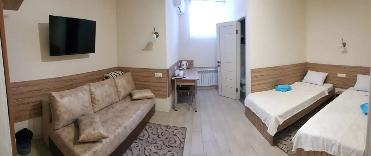 Мини-отель Дуэт