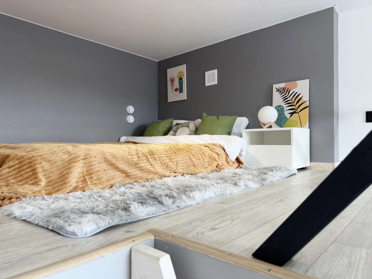 Апартаменты Апарт Сокол