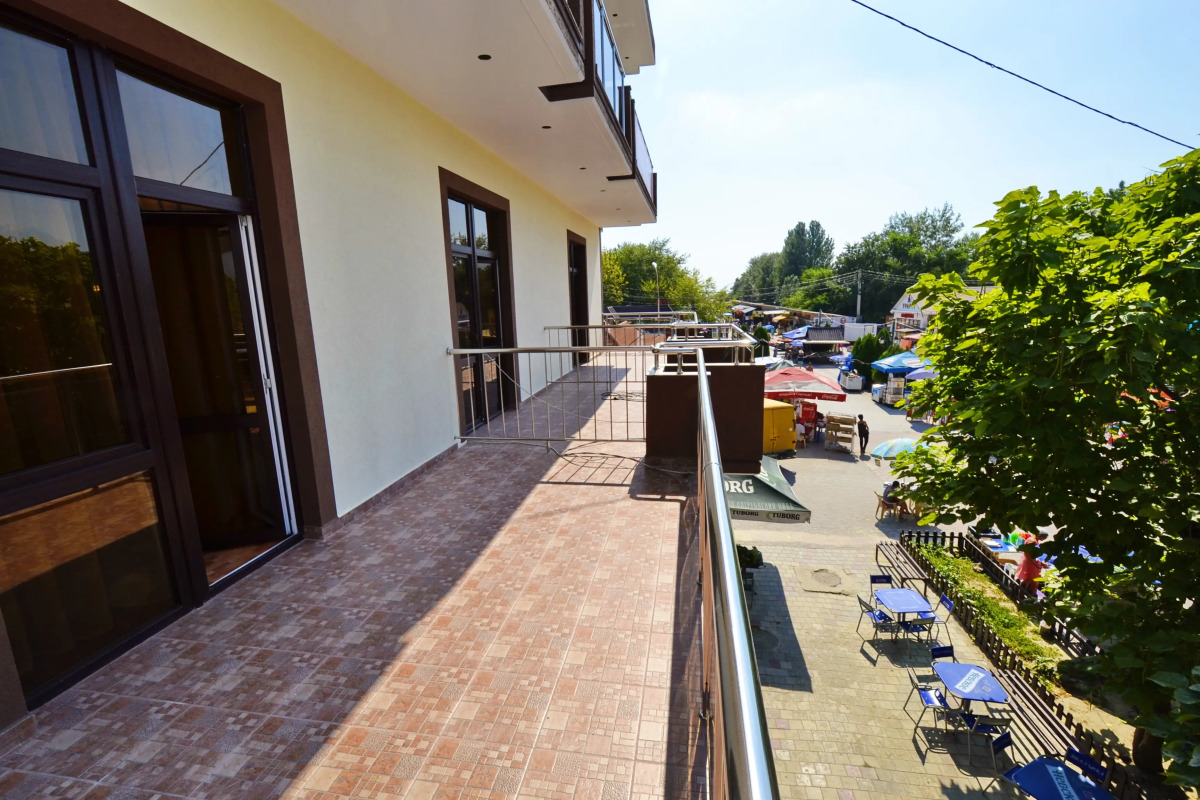 Отель Итаки