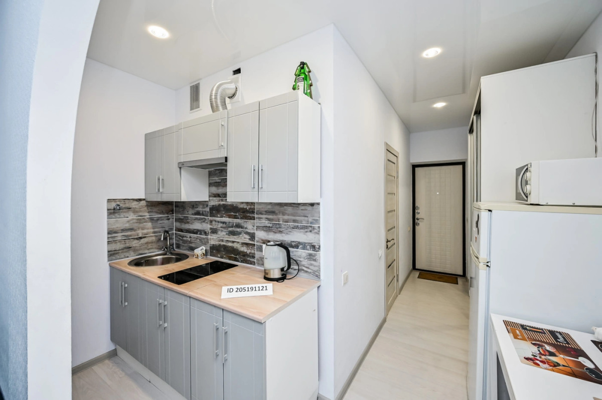 Апартаменты на Дмитрия Михайлова 12 (3)