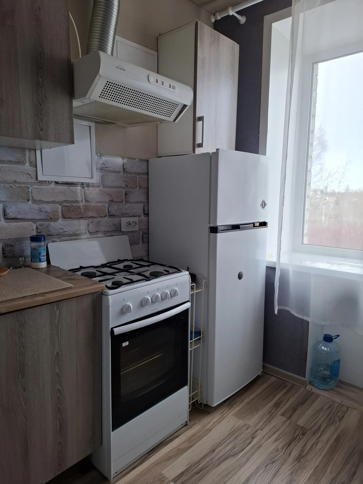 Квартира на Маркса