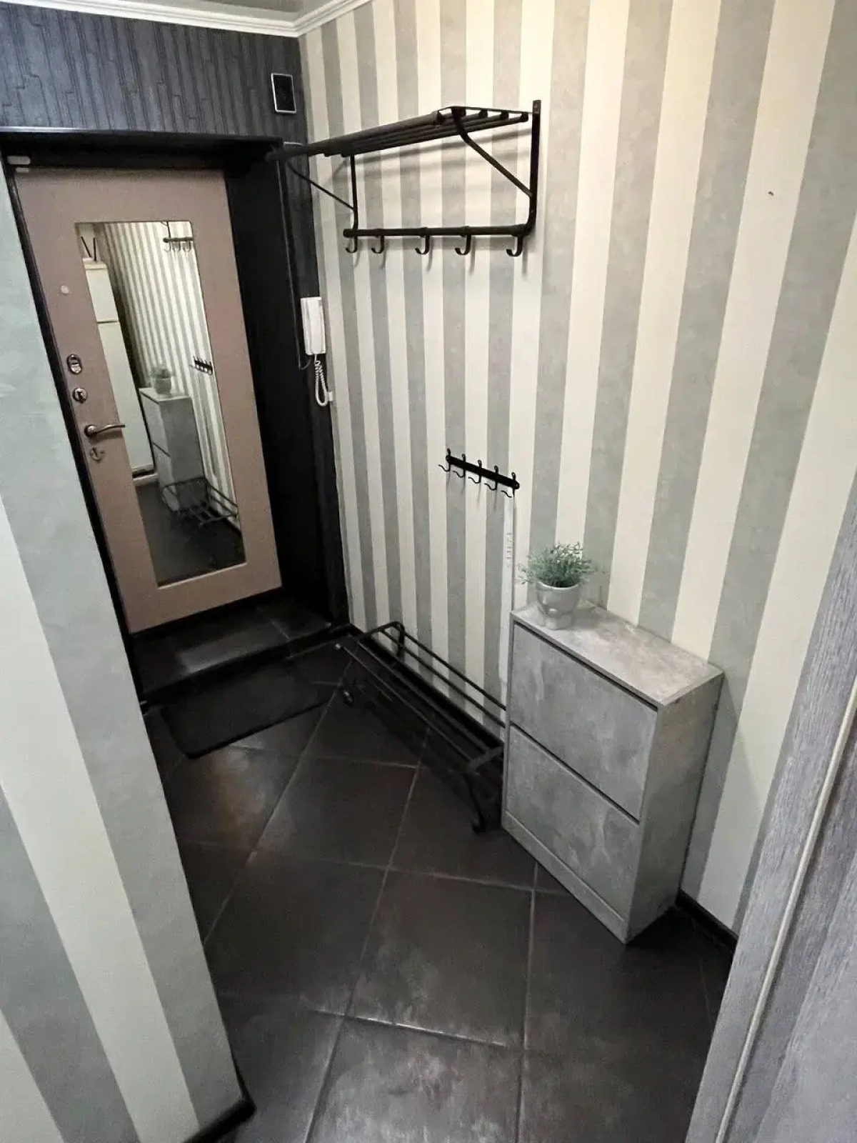 Квартира на Дарвина 18