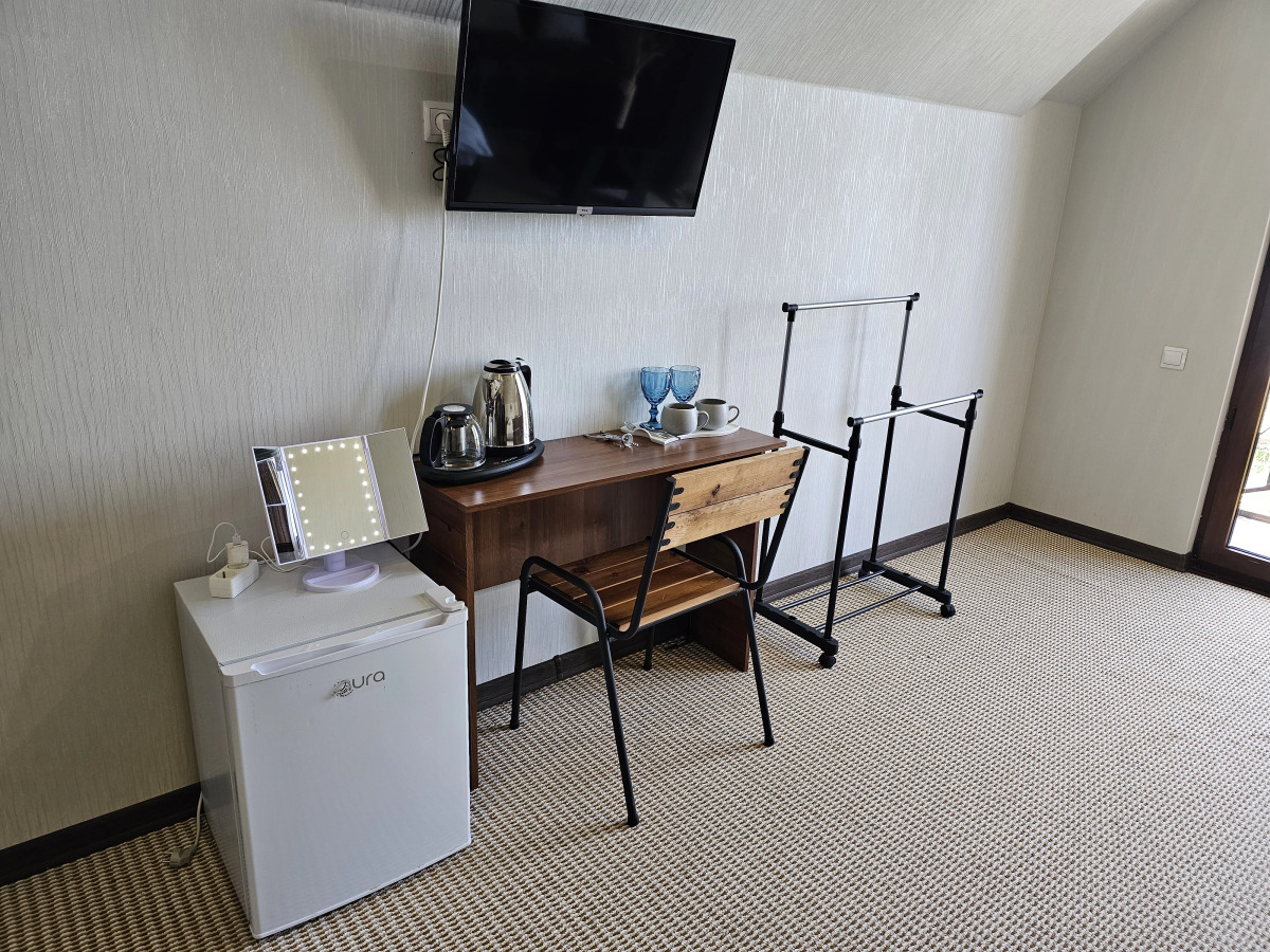 Гостевой Дом Мачара Бич