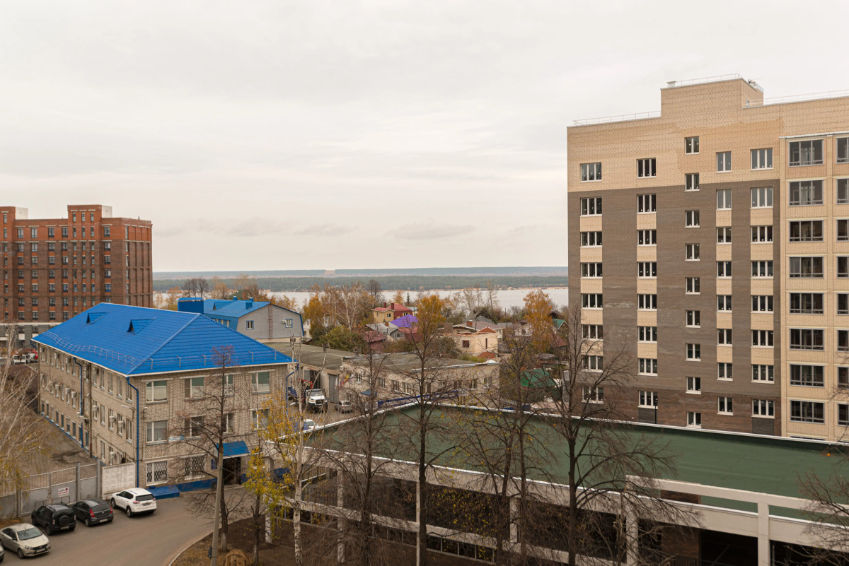 Квартира 1-к у залива в новом доме по Водопроводной 12 от RentAp