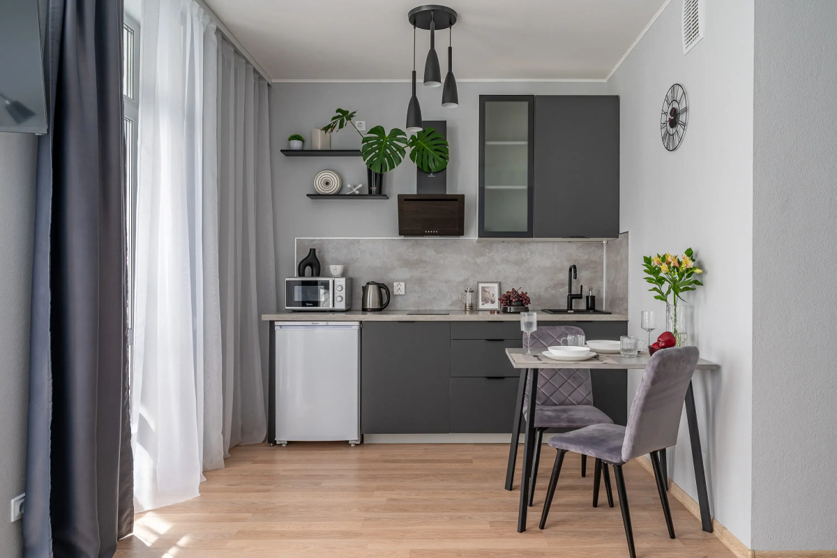 Апартаменты НеVотеле на Репина 77