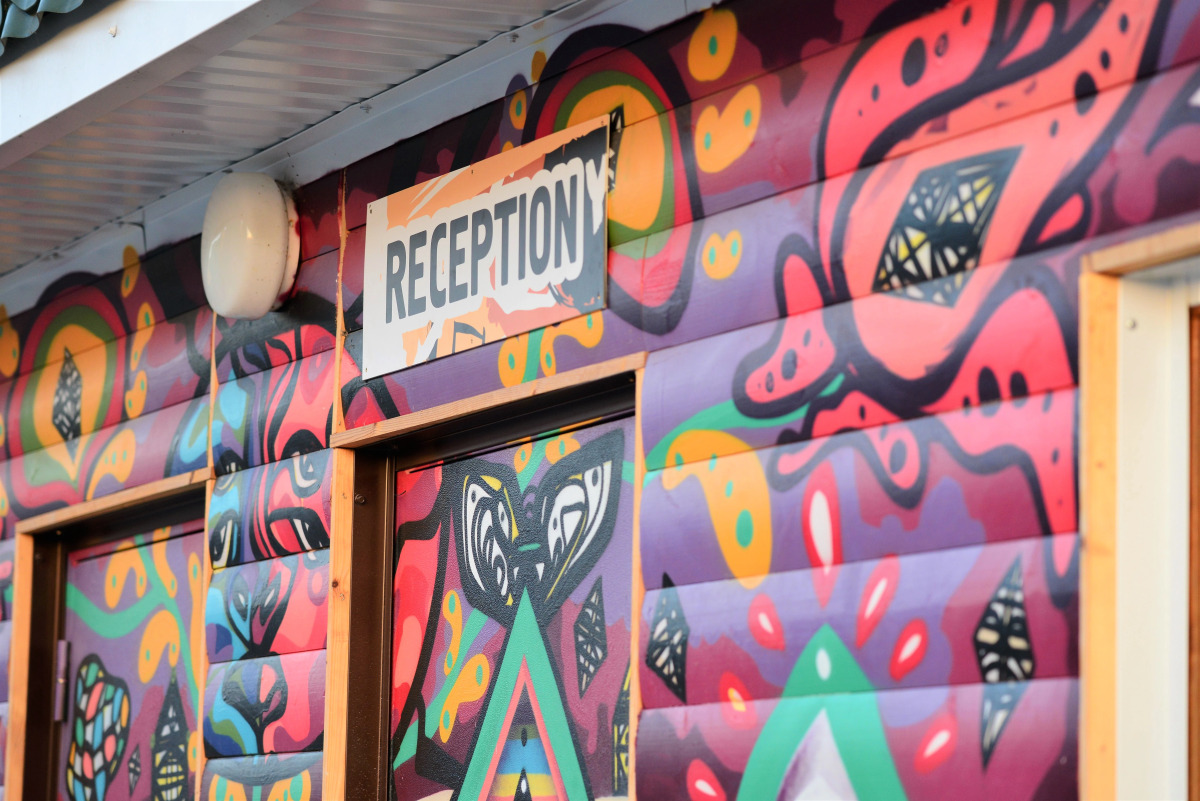 База отдыха Younge Art Camp