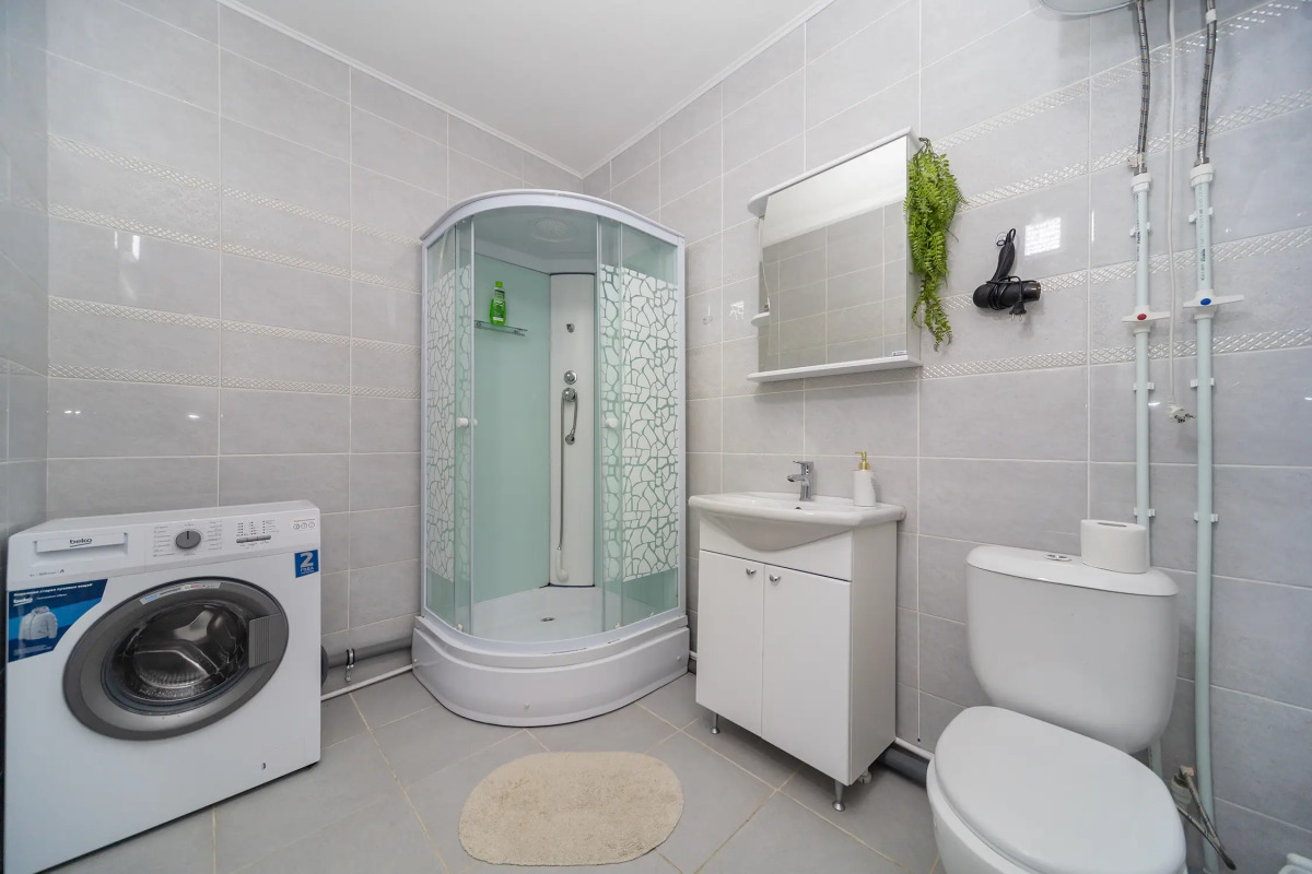 Апартаменты Николая Островского 52